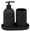 eluno Bad-Accessoires Set CERANO 3tlg. bestehend aus 1x Produktbild-Vorschau 1