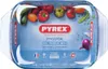 Plat à Four Ovale Pyrex Verre Borosilicate Ultra-résistant Voir les images du produit 4
