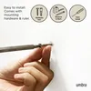 Umbra Flip Garderobenhaken, Platzsparend, 5 Haken, Produktbild-Vorschau 6