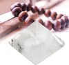 100% natürlicher Kristall Quarz Pyramide Energie Heilung Produktbild-Vorschau 2