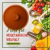 Tajine, original aus Marokko, inklusive Kochbuch Nord Produktbild-Vorschau 4