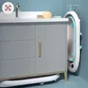 Bagnetto pieghevole con termometro e supporto Anteprima dell’immagine prodotto 6