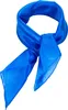 Nickituch Seidentuch blau brillantblau Seide 55x55cm Produktbild-Vorschau 1