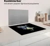 KitchenYeah© Herdabdeckplatte Blaumeise - Vogel - Schwarz , Produktbild-Vorschau 8