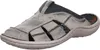 KRISBUT Komfort Sandalen Herren 343639353737 Grau 42 EU Produktbild-Vorschau 27