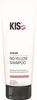 A white tube of KIS No-Yellow Shampoo with a black cap. Produktbild-Vorschau