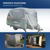 POLCOVER Abdeckplane für Wohnwagen - Geeignet für Niewiadów Produktbild-Vorschau 8
