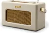 A cream-colored Roberts Revival iStream 3L radio with a gold speaker grill and branding. Anteprima dell’immagine prodotto