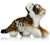 Freek Vonk X Bresser Raya Tiger Kuscheltier 50 cm Produktbild-Vorschau 3