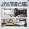 Muntel Herrendiener mit Kleiderbügel, Hosenbügel und Produktbild-Vorschau 4