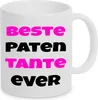 TassenKing™ - Beste Patentante Ever - Tasse - Kaffeetasse - Produktbild-Vorschau 1