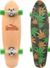 Meteor Skateboard Cannabis Produktbild-Vorschau 1
