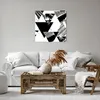 Bild auf Leinwand - Leinwandbild - Abstraktion modern - Produktbild-Vorschau 6