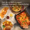 Cosori Airfryer, Turboblaze, friggitrice ad aria 9-in-1 da Anteprima dell’immagine prodotto 6