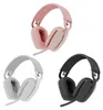 Logitech Zone Vibe 100 rosa Anteprima dell’immagine prodotto 17