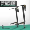 Blumenkastenhalterung Balkon Set Balkonkasten Halterung Produktbild-Vorschau 3