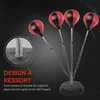 HOMCOM Sac de frappe sur pied punching ball pour enfants et Voir les images du produit 7