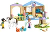 LEGO Friends Tierklinik - Lernspielzeug mit Pferdestall, 2 Produktbild-Vorschau 8