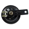 Clacson 12V, medio, Ø 82 mm, nero, 110 DB, Anteprima dell’immagine prodotto 2
