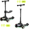 HyperMotion LUMI 3in1 Kinderroller mit LED-Beleuchtung, Produktbild-Vorschau 6
