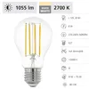 EGLO 110004, 8 W, 75 W, E27, 1055 lm, Warmweiß Produktbild-Vorschau 2