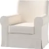 Potah na křeslo IKEA Ektorp Jennylund Náhled obrázku produktu 1