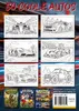 Auto Malbuch für Kinder ab 6 Jahren - Coole Sportwagen Produktbild-Vorschau 2