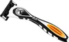 Rasoio BIC Hybrid 5 Flex per uomo, rasoio a umido con 10 Anteprima dell’immagine prodotto 4