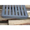 SEZAM - Grille de poêle 24 x 18,8 cm Grille en fonte Grille Voir les images du produit 4