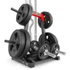Marbo Sport multi-stand per piastre ponderali, manubri e Anteprima dell’immagine prodotto 7