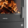 Justus Agero 2.0 Kaminofen Stahl Schwarz | Speckstein Produktbild-Vorschau 6