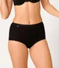 sloggi Damen Maxislip 3-Pack Basic+ - BLACK - Größe 48 Produktbild-Vorschau 9