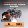 roborock Qrevo Slim Roboterstaubsauger mit Wischfunktion – Produktbild-Vorschau 3