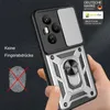 Outdoor Panzer Hülle für Honor 400 Pro Handyhülle mit Slide Produktbild-Vorschau 2