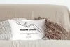 MuchoWow® Zierkissen Sofakissen Wohnzimmer Dekokissen 50x30 Produktbild-Vorschau 4