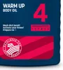 Huile corporelle Warm up 250 ml Voir les images du produit 2