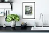 MuchoWow® Gerahmtes Poster Singapur - Architektur - Wasser Produktbild-Vorschau 4