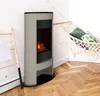 Dimplex Verdi [Elektrokamin Opti-myst]: Seidengrau Produktbild-Vorschau 2