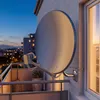 Extralink Support mural pour antenne 300 × 1000 mm, acier Voir les images du produit 7
