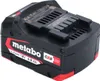 A black and red Metabo Li-Power battery pack with white lettering. Anteprima dell’immagine prodotto