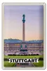 Blechschild Städte Stuttgart Deutschland Schlossplatz Produktbild-Vorschau 1