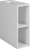 RODAN | Waschbeckenunterschrank - Weiß - 100 cm - 2 Produktbild-Vorschau 3