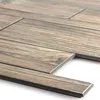 Holzoptik Mosaikfliesen Richland Selbstklebend Braun Produktbild-Vorschau 1