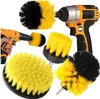 3X Set Brosse de nettoyage Embout de brosse Embout pour Voir les images du produit 21