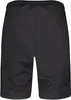 JAKO Short d'entraînement unie Hiver, Couleur:noir, Voir les images du produit 3