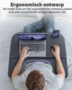 Laptop schootbureau voor bed en bank, verstelbare hoogte en Productafbeelding-voorbeeld 2