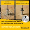 MONZANA® Schraubendreher Set 12 tlg. inkl. Koffer Produktbild-Vorschau 5