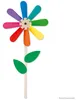 Kit di fiori a ruota eolica in legno per bambini a partire Anteprima dell’immagine prodotto 2