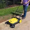 Kärcher S 4 Twin: wydajna ręczna zamiatarka do powierzchni Podgląd zdjęcia produktu 11