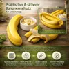 Bananenbox 2er Set Bananendose Bananen Dose Box Produktbild-Vorschau 2
